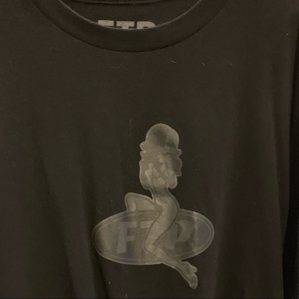 FTP shirt
